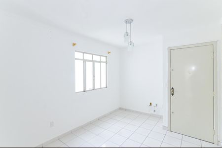Sala de apartamento para alugar com 2 quartos, 44m² em Vila Nova Bonsucesso, Guarulhos