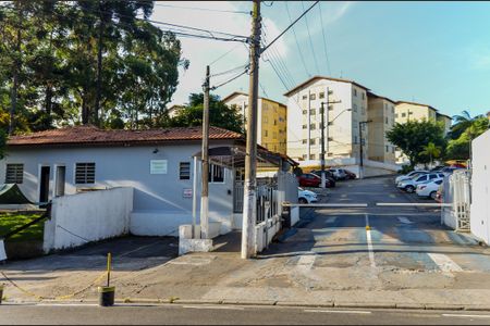 Apartamento para alugar com 44m², 2 quartos e 1 vagaFachada do Condominio 