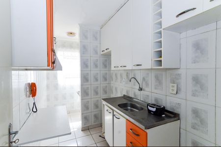 Apartamento para alugar com 44m², 2 quartos e 1 vagaCozinha