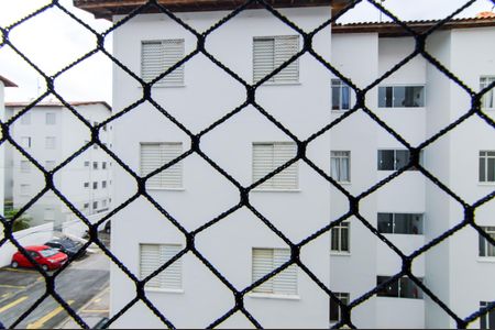 Vista do Quarto 1 de apartamento para alugar com 2 quartos, 44m² em Vila Nova Bonsucesso, Guarulhos