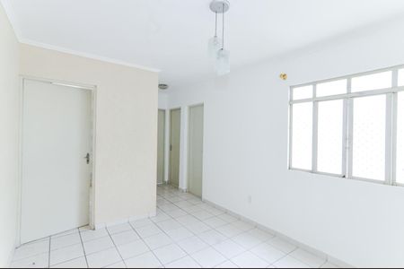 Sala de apartamento para alugar com 2 quartos, 44m² em Vila Nova Bonsucesso, Guarulhos