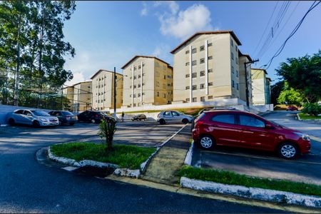 Apartamento para alugar com 44m², 2 quartos e 1 vagaÁrea comum