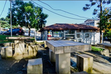 Apartamento para alugar com 44m², 2 quartos e 1 vagaÁrea comum