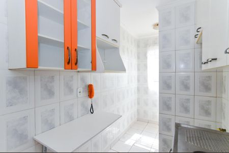 Apartamento para alugar com 44m², 2 quartos e 1 vagaCozinha