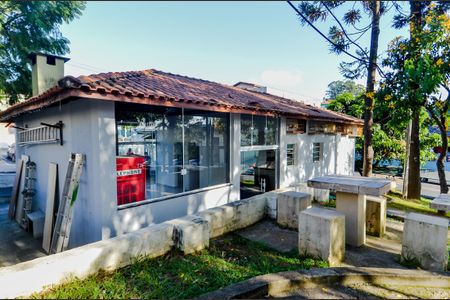 Apartamento para alugar com 44m², 2 quartos e 1 vagaÁrea comum - Salão de festas