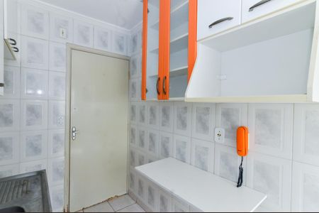 Apartamento para alugar com 44m², 2 quartos e 1 vagaCozinha