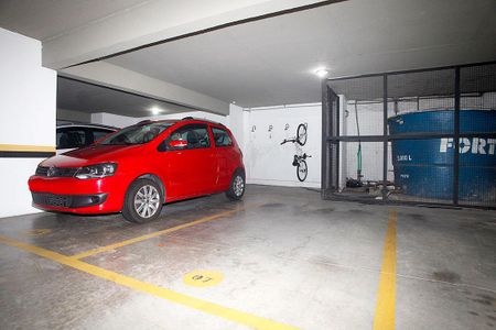 Apartamento para alugar com 30m², 1 quarto e 1 vagaBox Garagem (01 vaga)