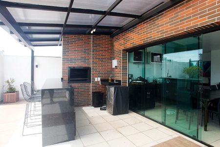Apartamento para alugar com 30m², 1 quarto e 1 vagaÁrea Comum - Churrasqueira