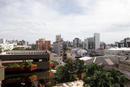Apartamento para alugar com 30m², 1 quarto e 1 vagaCozinha + Área de Serviço Vista