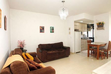 Sala de apartamento para alugar com 1 quarto, 30m² em Menino Deus, Porto Alegre