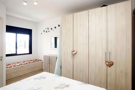 Apartamento para alugar com 30m², 1 quarto e 1 vagaQuarto Suíte