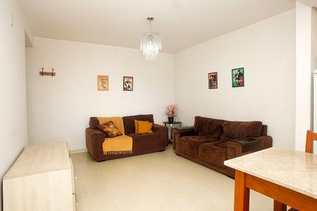 Apartamento para alugar com 30m², 1 quarto e 1 vagaSala