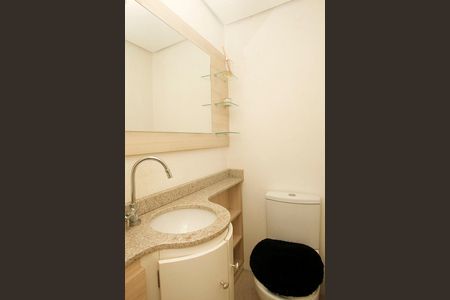 Apartamento para alugar com 30m², 1 quarto e 1 vagaBanheiro 2 Lavabo