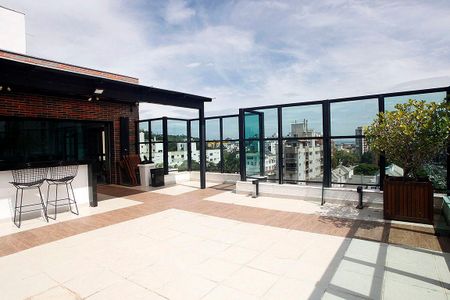 Apartamento para alugar com 30m², 1 quarto e 1 vagaÁrea Comum - Terraço
