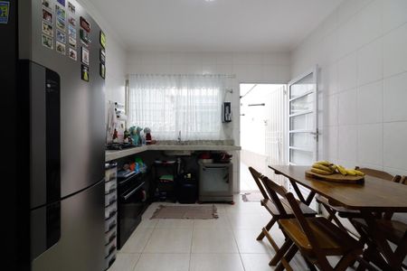 Casa à venda com 110m², 3 quartos e 3 vagasCozinha