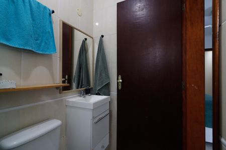 Casa à venda com 110m², 3 quartos e 3 vagasBanheiro da Suíte