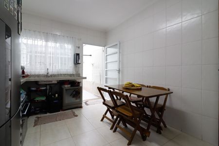Casa à venda com 110m², 3 quartos e 3 vagasCozinha