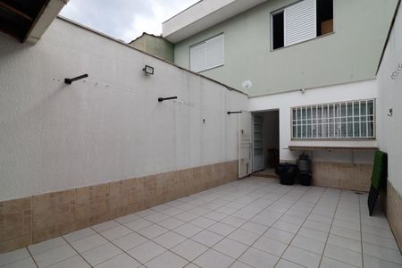 Casa à venda com 110m², 3 quartos e 3 vagasÁrea de Serviço