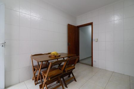 Casa à venda com 110m², 3 quartos e 3 vagasCozinha