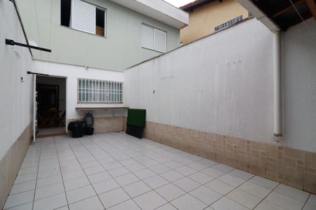 Casa à venda com 110m², 3 quartos e 3 vagasÁrea de Serviço