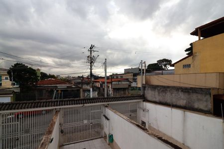 Casa à venda com 110m², 3 quartos e 3 vagasVista da Sacada