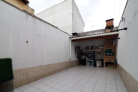 Casa à venda com 110m², 3 quartos e 3 vagasÁrea de Serviço