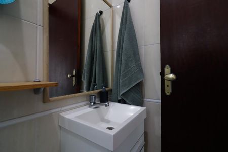 Casa à venda com 110m², 3 quartos e 3 vagasBanheiro da Suíte