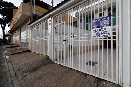 Casa à venda com 110m², 3 quartos e 3 vagasFachada