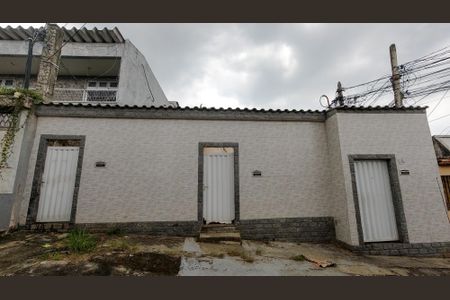 Casa para alugar com 50m², 1 quarto e sem vaga