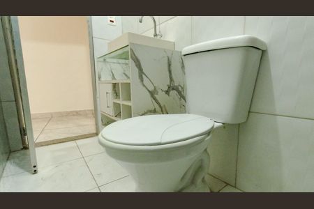 Casa para alugar com 50m², 1 quarto e sem vaga