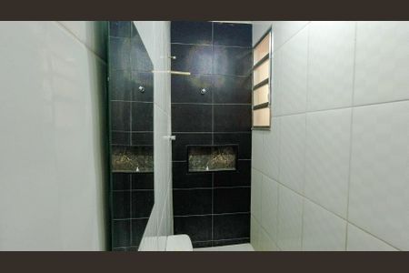 Casa para alugar com 50m², 1 quarto e sem vaga