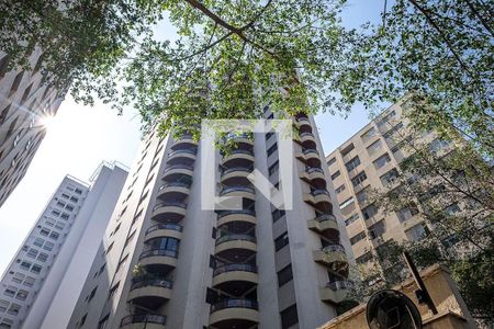 Apartamento à venda com 140m², 2 quartos e 2 vagasFachada