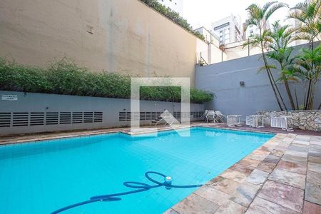 Apartamento à venda com 140m², 2 quartos e 2 vagasPiscina