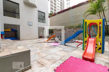 Apartamento à venda com 140m², 2 quartos e 2 vagasPlayground