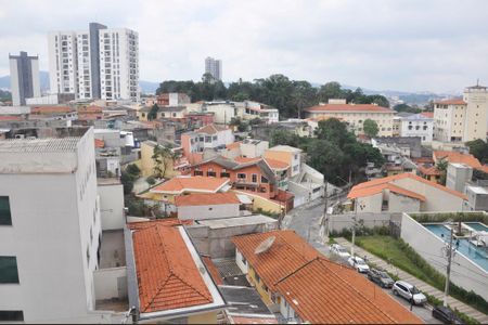Detalhe - Vista da Sala de apartamento para alugar com 2 quartos, 34m² em Nossa Senhora do O, São Paulo