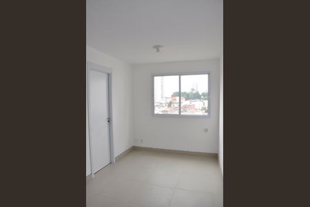 Apartamento para alugar com 34m², 2 quartos e sem vaga Apartamento para alugar com 34m², 2 quartos e sem vagaDetalhe - Sala