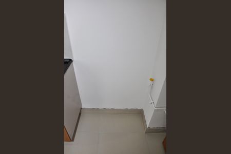 Apartamento para alugar com 34m², 2 quartos e sem vaga Apartamento para alugar com 34m², 2 quartos e sem vagaDetalhe - Cozinha Americana