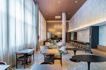 Apartamento à venda com 100m², 2 quartos e 2 vagasÁrea comum - Salão de festas