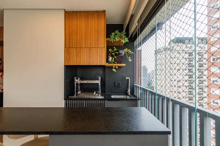 Apartamento à venda com 100m², 2 quartos e 2 vagasSala