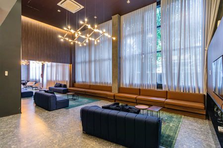 Apartamento à venda com 100m², 2 quartos e 2 vagasÁrea comum - Salão de festas