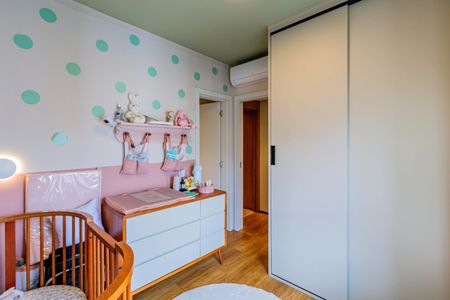 Apartamento à venda com 100m², 2 quartos e 2 vagasSuite 02