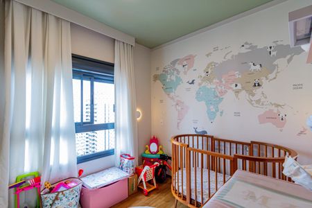 Apartamento à venda com 100m², 2 quartos e 2 vagasSuite 02