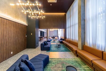 Apartamento à venda com 100m², 2 quartos e 2 vagasÁrea comum - Salão de festas