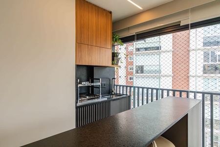 Apartamento à venda com 100m², 2 quartos e 2 vagasSala