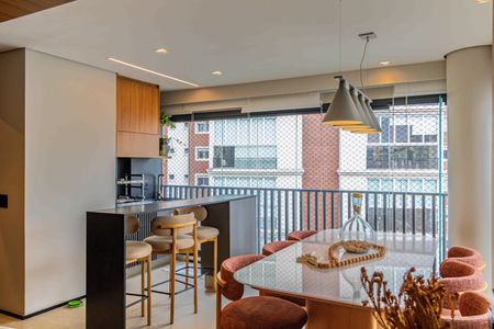 Apartamento à venda com 100m², 2 quartos e 2 vagasSala