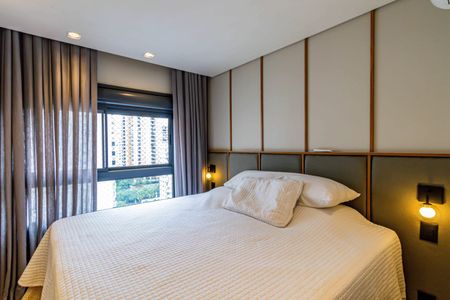 Apartamento à venda com 100m², 2 quartos e 2 vagasSuite 01