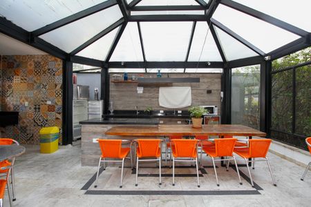 Apartamento à venda com 65m², 1 quarto e 1 vagaÁrea Comum - Espaço Gourmet