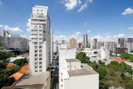 Apartamento à venda com 65m², 1 quarto e 1 vagaVista da Varanda