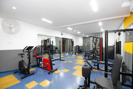 Apartamento à venda com 65m², 1 quarto e 1 vagaÁrea Comum - Academia