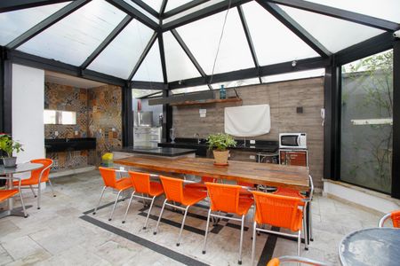 Apartamento à venda com 65m², 1 quarto e 1 vagaÁrea Comum - Espaço Gourmet